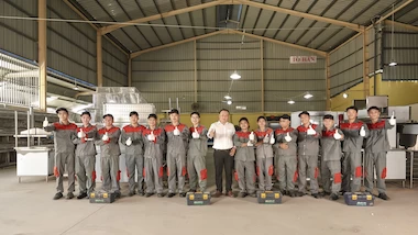 Quản lý sản xuất