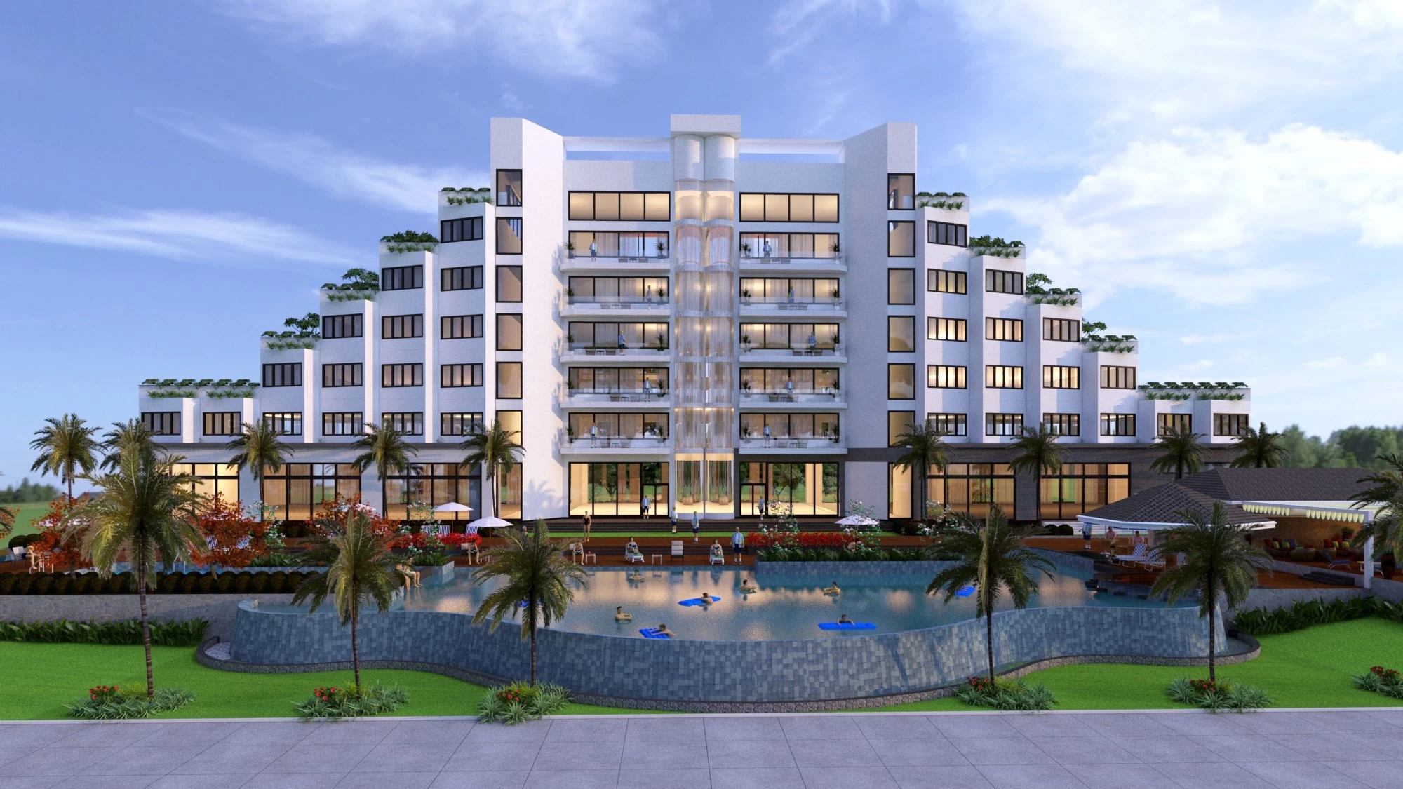 WYNDHAM GOLF &amp; RESORT QUẢNG BÌNH