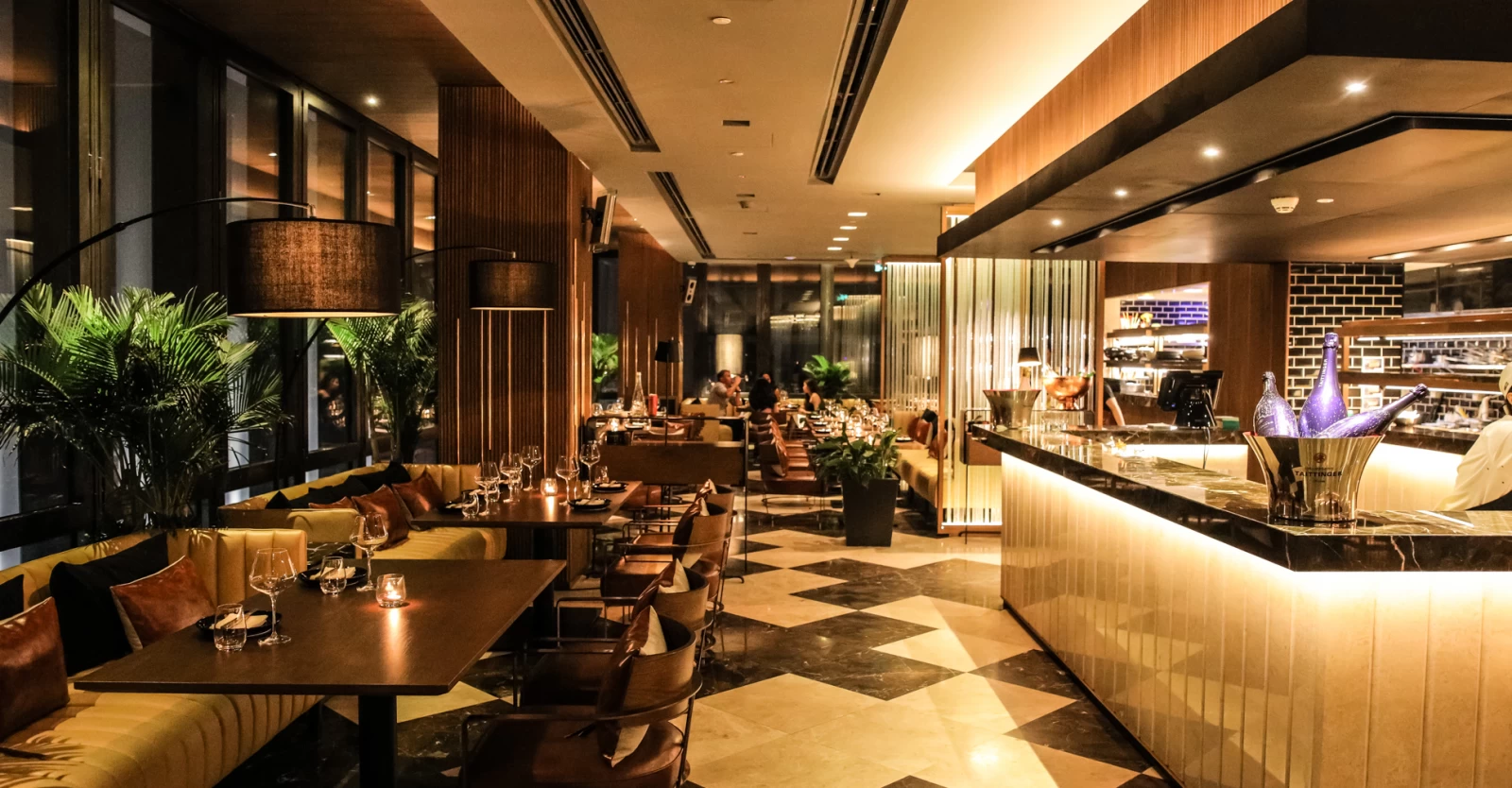 PRIME XXI - STEAK RESTAURANT