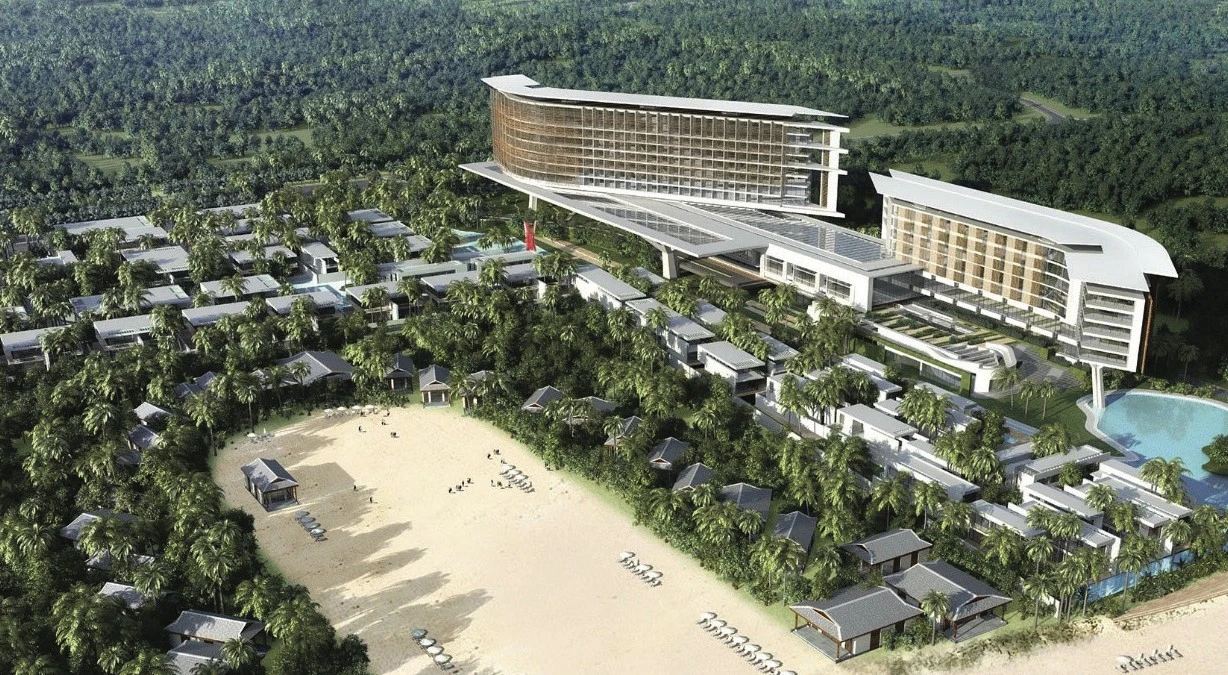 RADISON BLU HỘI AN (MALIBU HỘI AN)