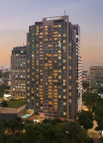JW MARRIOTT SAIGON